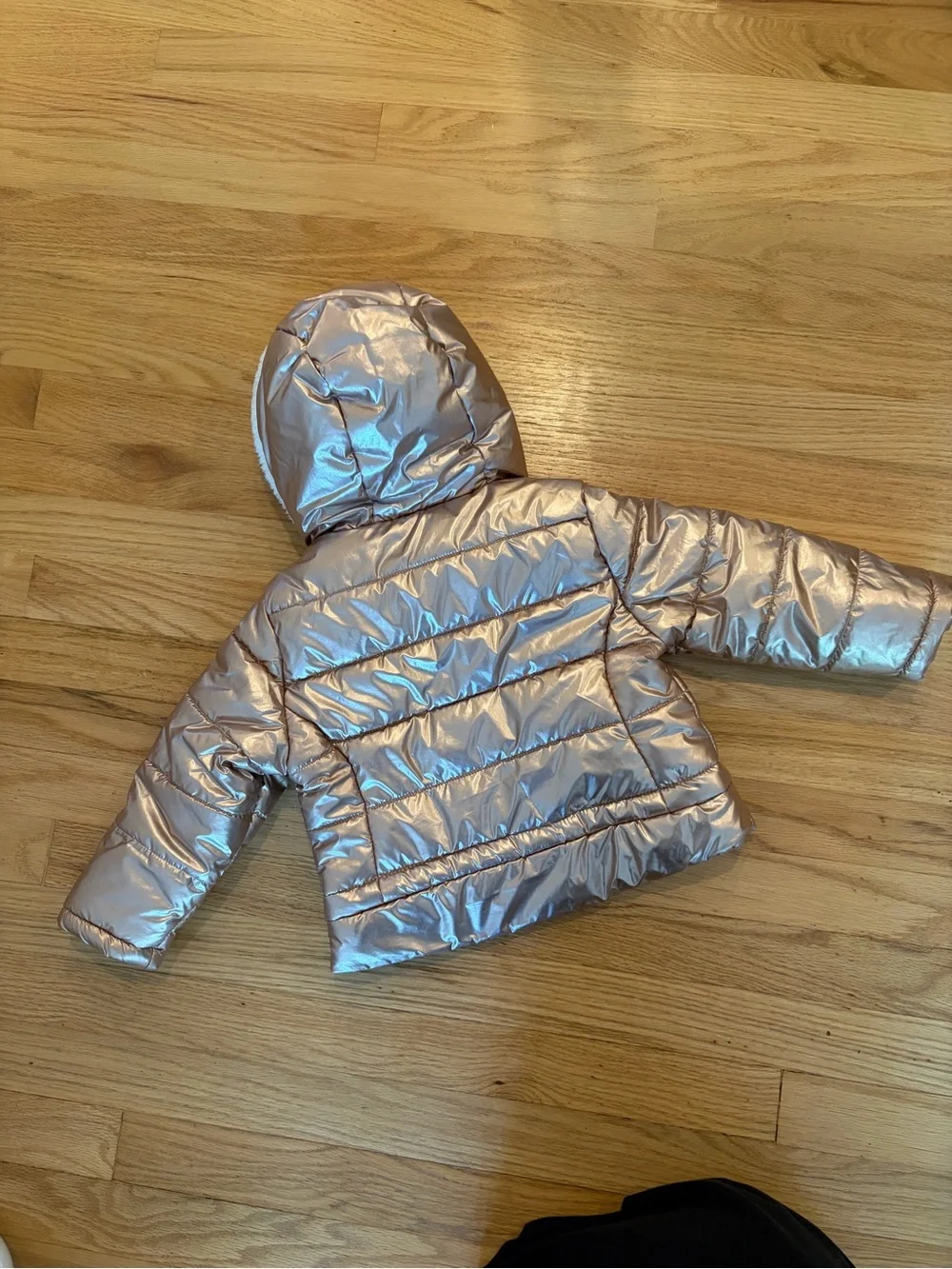 Rothschild winter coat
